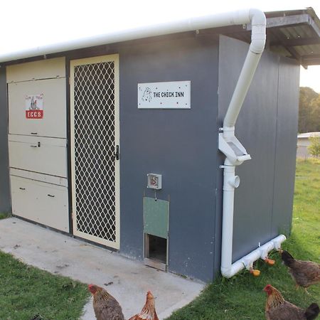 Bryn Glas Farm Stay Moruya Exterior photo