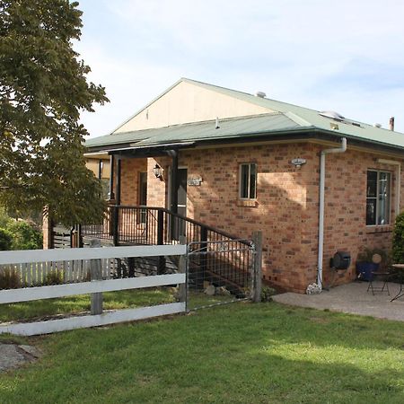 Bryn Glas Farm Stay Moruya Exterior photo