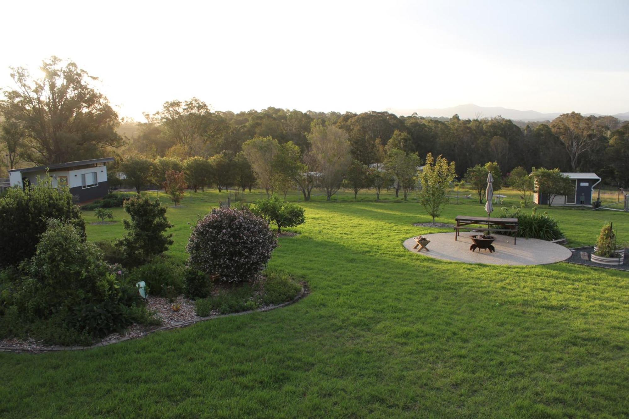 Bryn Glas Farm Stay Moruya Exterior photo