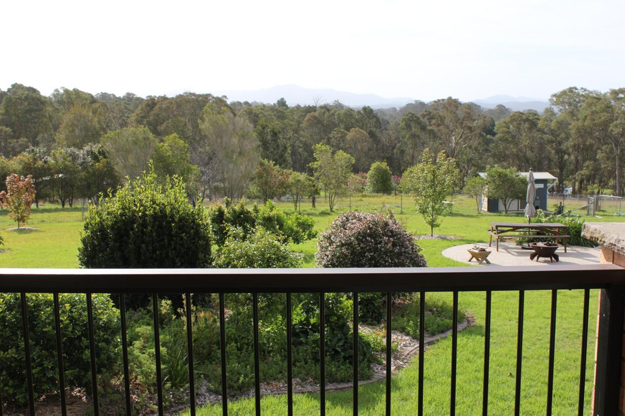 Bryn Glas Farm Stay Moruya Exterior photo