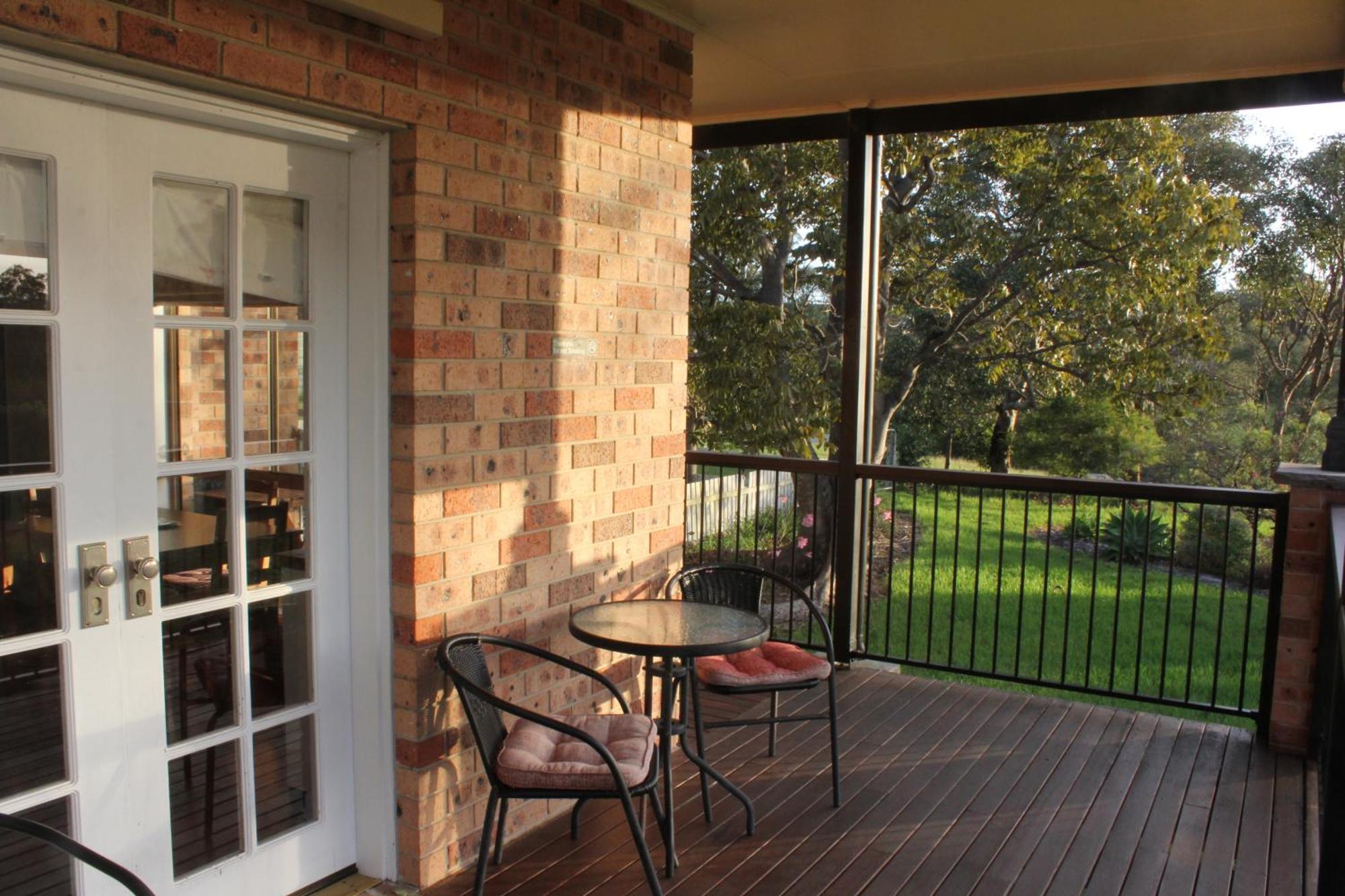 Bryn Glas Farm Stay Moruya Exterior photo