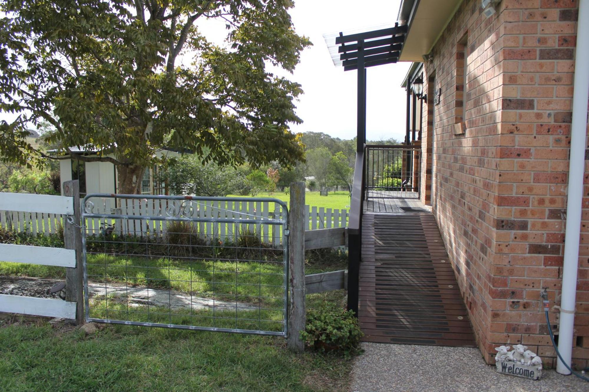 Bryn Glas Farm Stay Moruya Exterior photo